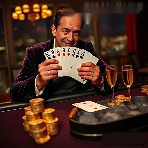 Cassino Boa34 Bet app mobile