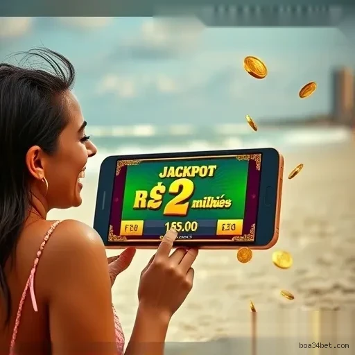 Tela login Boa34 Bet