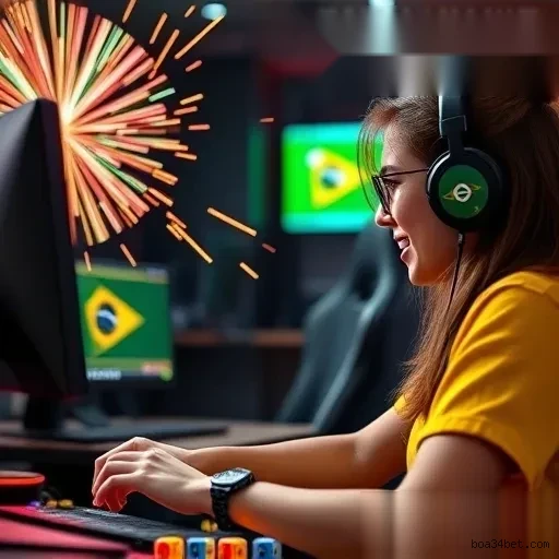 Formulário registro Boa34 Bet